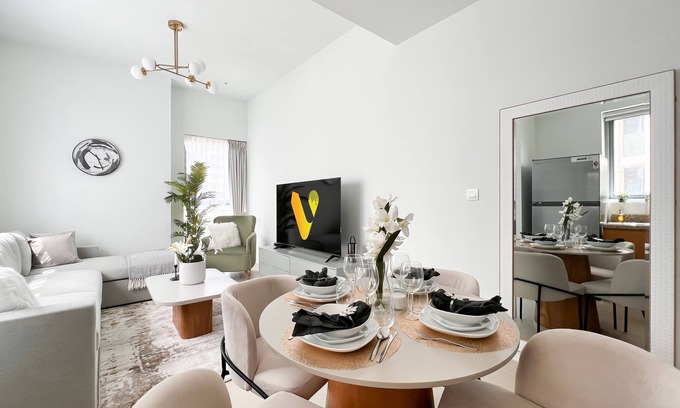 Al Barsha 1 Apartamento | Downtown - Bellevue Towers
