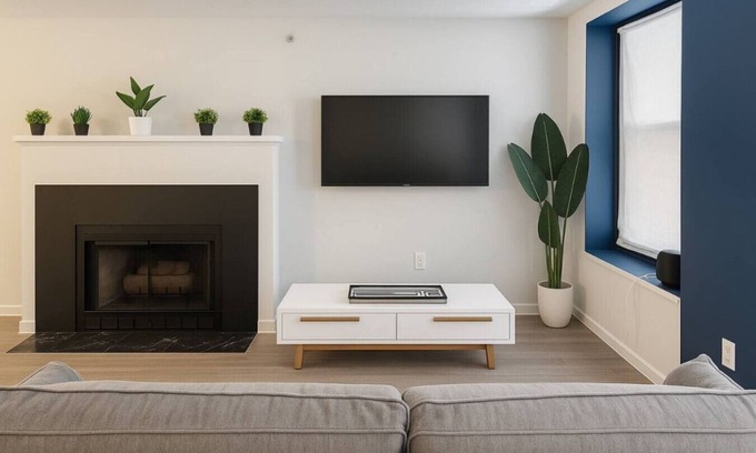 Downtown Cleveland Apartamento | Downtown Cleveland 2-Bedroom Escape