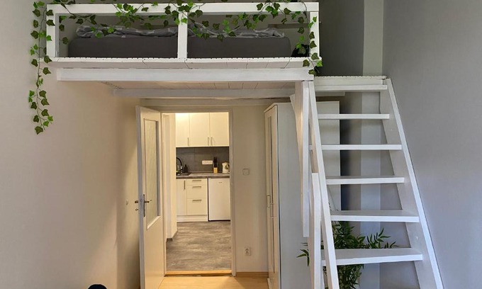 Brno-stred Apartamento | Downtown Flat under Spilberk Castle