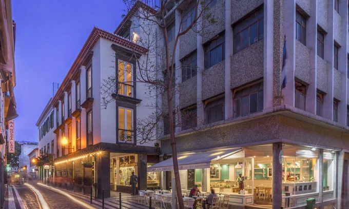 Sao Pedro Apartamento | Downtown Funchal Apartments 1A Louros by An Island Apart