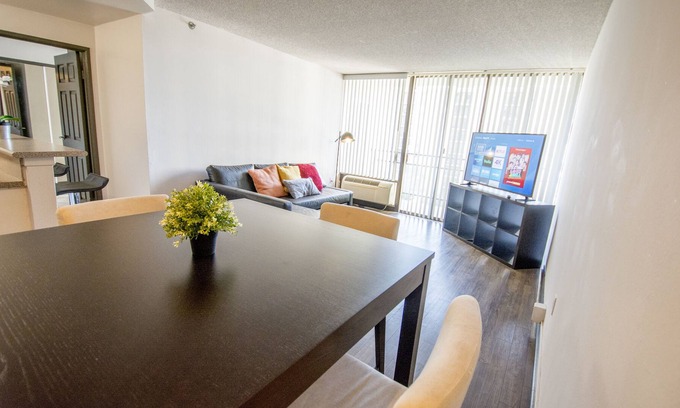 Cortez Hill Apartamento | Downtown High Rise ★ 1 Bed ✔perfect gateway