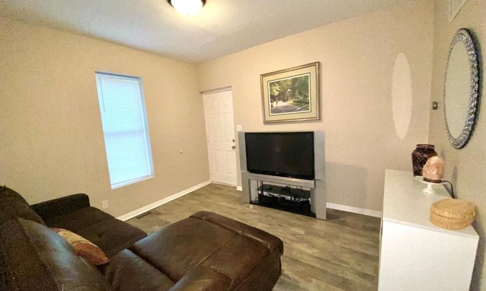 Hobart Apartamento | Downtown Hobart Cozy 1 Bedroom