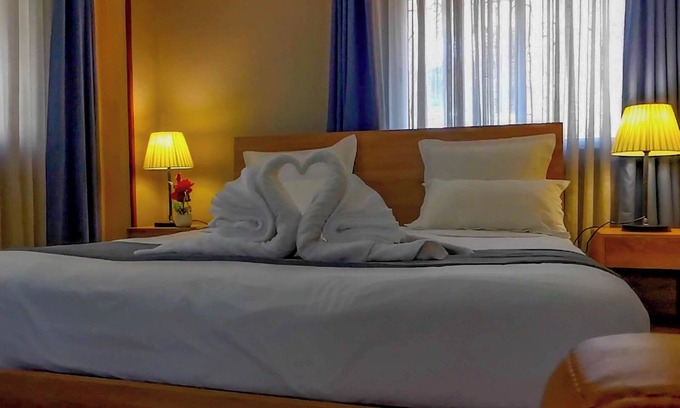 Antananarivo Avaradrano Hotel | DOWNTOWN HOTEL