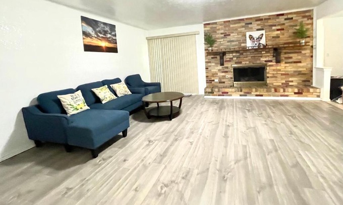 Plano Casa | Downtown in Plano