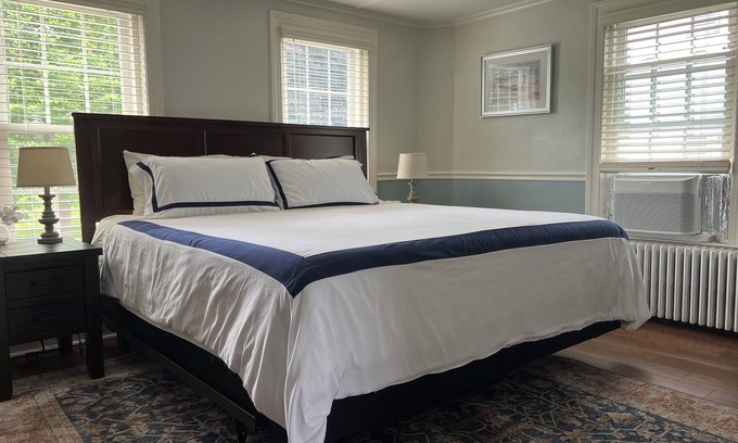 Plymouth Cultural District Apartamento | A pasos de todo lo que Plymouth tiene para ofrecer