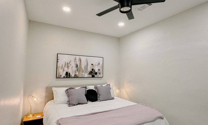 Aberdeen Apartamento | Downtown Loft Cozy 1-bedroom apartment in adorable Aberdeen with WiFi
