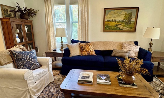 Moscow Apartamento | Downtown Luxury Apartment