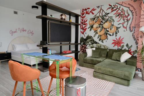 Downtown Miami Apartamento | Downtown Miami Slice of Paradise