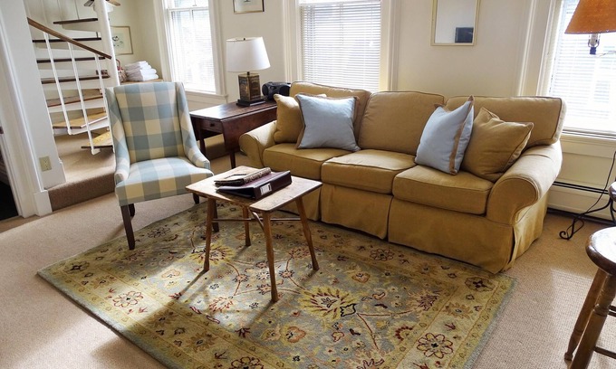 Nantucket Town Apartamento | APARTAMENTO NANTUCKET EN EL CENTRO