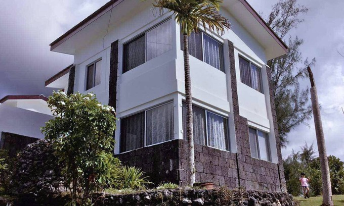 Garapan Casa | Villa con vista al mar en el centro