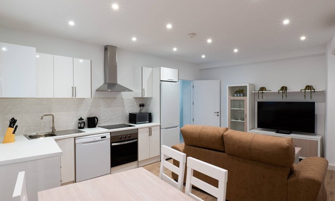 Gibraltar Apartamento | Downtown Suite-hosted by Sweetstay