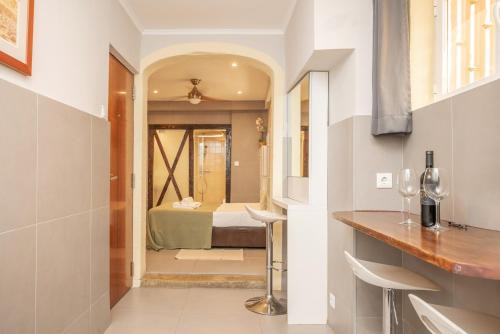 Sao Miguel do Rio Torto Apartamento | Downtown Typical by Hosty