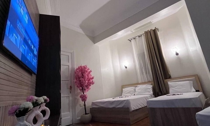 Abdin Apartamento | Downtown view studios