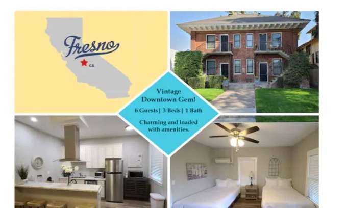 Downtown Condominio | Downtown Vintage Lifestyle