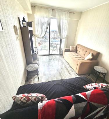 La Victoria Apartamento | Dpto acogedor con terraza privada