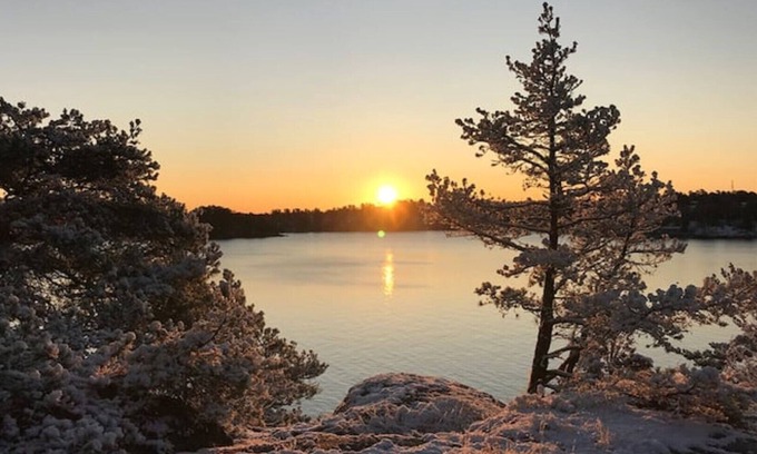 Varmdo Cabina | Drömstuga i Stockholms Skärgård