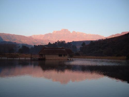Cathkin Park Complejo | Dragon Peaks Mountain Resort
