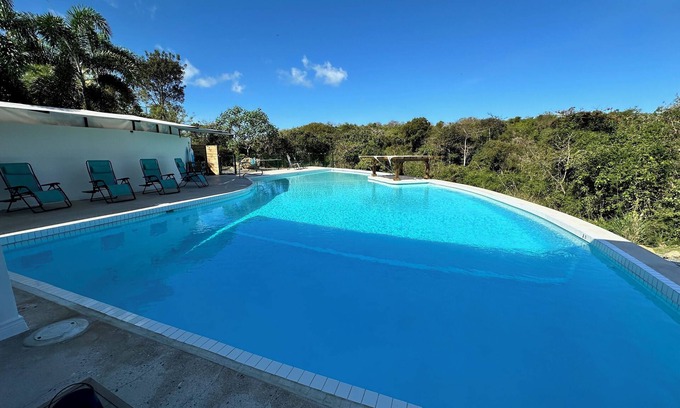 Pedernales Apartamento | Dragonfly Hill Private Caribbean Escape w/private pool near Buye and Boqueron