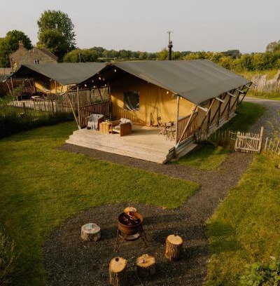 West Tanfield Otro | Dragonfly Riverdale Yorkshire