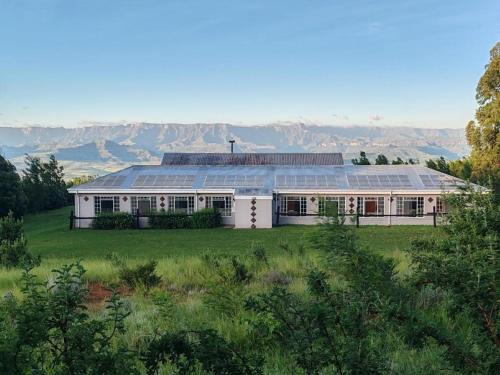 Bergville Casa | Drakensberg Mountain Retreat Barn House
