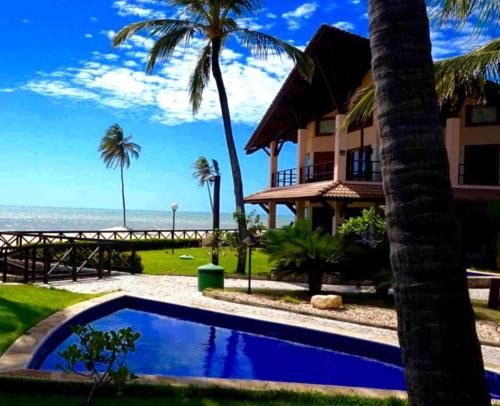 Pecém Casa | Dream Beach Cumbuco Superior Oceanfront Apartments