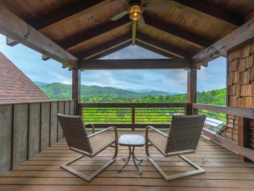 Foxfire Estates Casa | Dream Catcher - 270 Degree Mountain Views