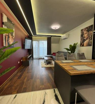 Sofia City Center Apartamento | Dream Home A21