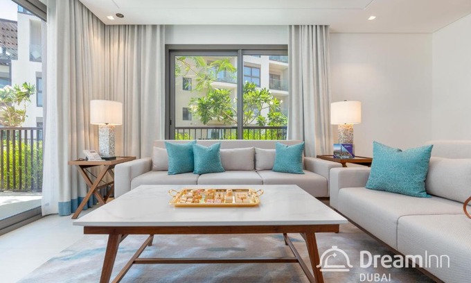 Sharm Apartamento | Dream Inn - Address Beach Residence Fujairah - Premium Apartments