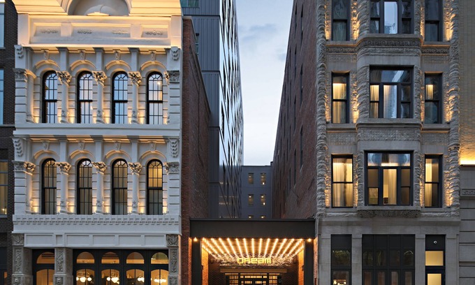 Downtown Nashville Hotel | Dream Nashville, by Hyatt