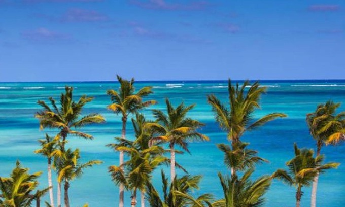 Cap Cana Marina Apartamento | Dream Ocean View en condominio Premium de 2 habitaciones con jacuzzi.