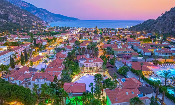 Oludeniz City Center Complejo | Dream Of Ölüdeniz