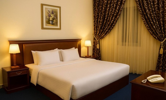 Rumailah Apartamento | Dream Palace Hotel Ajman