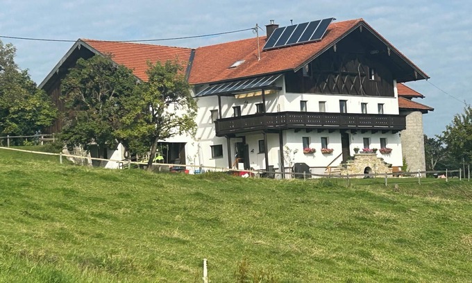 Surberg Apartamento | Dream panorama between Chiemsee and Salzburg - 74 sqm