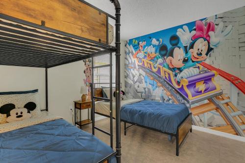 Westridge Casa | Dream Stay Orlando with a pool and home theater