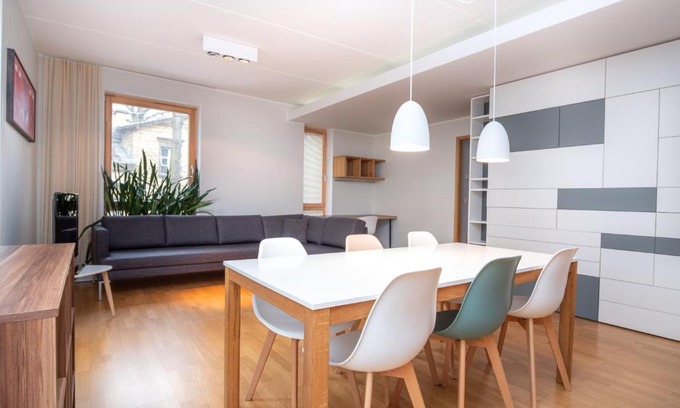 Kalamaja Apartamento | Dream Stay - Stylish Apartment near Old Town with Free Parking