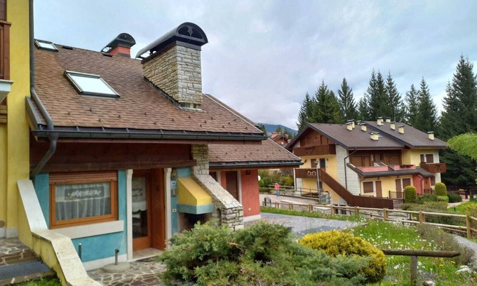 Gallio Casa | Dream vacation in the Highlands.