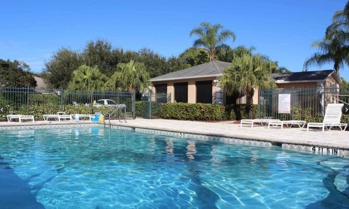 Kings Lake Apartamento | ▓ Dream vacation ▒ Peaceful ░ Cozy 2bed-2sb