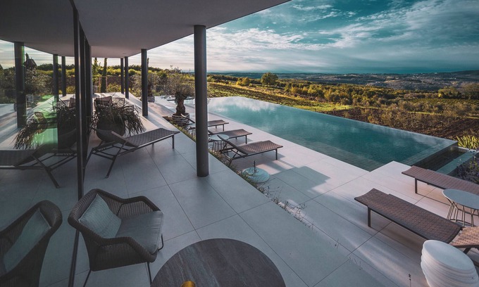 Vizinada Villa | Dream villa ALMA in Istria