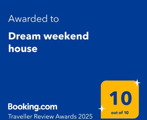Visoko Casa | Dream weekend house