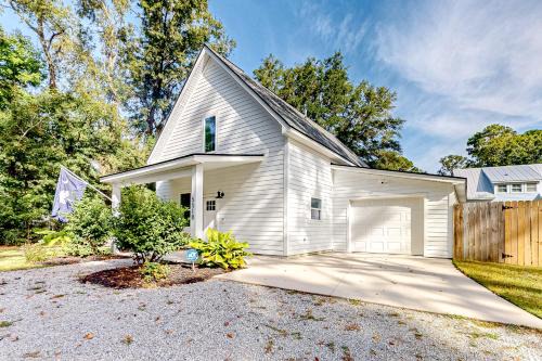 Johns Island Casa | Dreamers Cottage