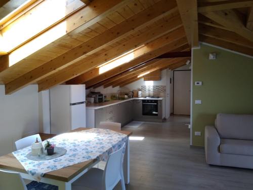 Feriolo Apartamento | Dreaming Feriolo - mansarded apartment by Danilo Apartments