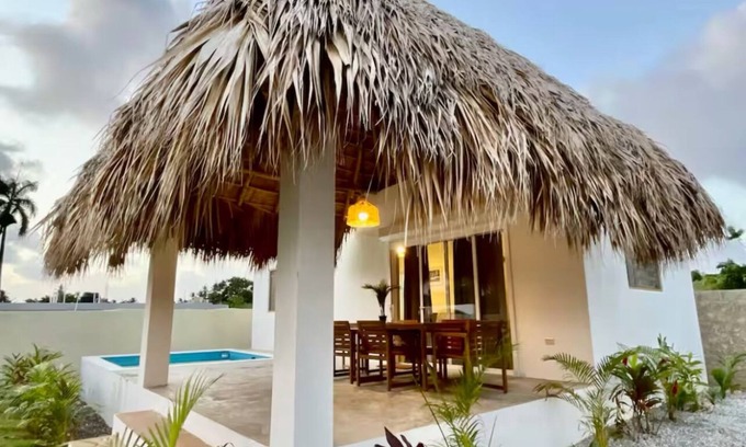 Las Galeras Casa | Dreams House Playita with pool in Las Galeras