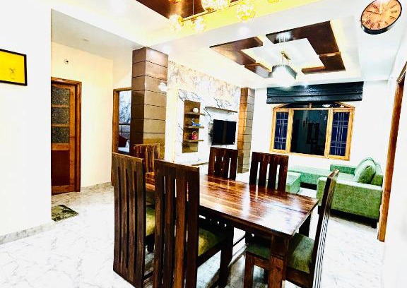 Shimla Apartamento | Dreamville Stays Shimla - Luxury Homestay and B&B
