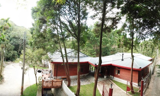 Dongshi District Chalet De Esquí | Dreamwood Lodge 夢木小屋