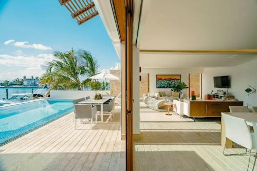 Cap Cana Marina Casa | Dreamy 4BR Villa in Cap Cana's Marina