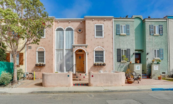 Avalon Casa | Dreamy Catalina Island Home, Walk to Beach & Ferry