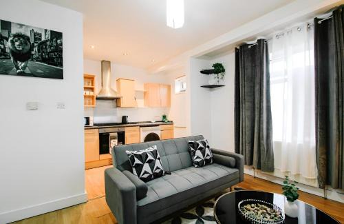 Portswood Apartamento | Dreamy Delight Base 2 Bedroom Apartment