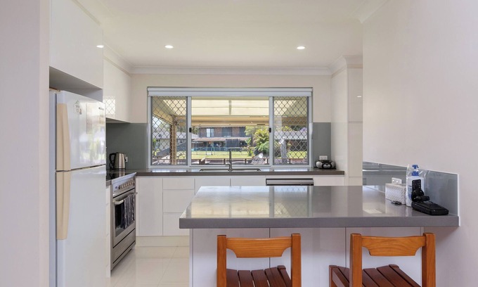 Forster Casa | Dreamy Idyllic Relax on Roebuck