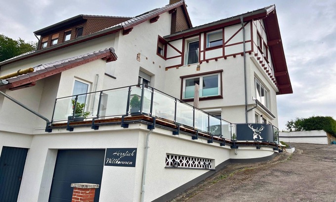 Pelm Apartamento | La felicidad de Eifel con una azotea de ensueño