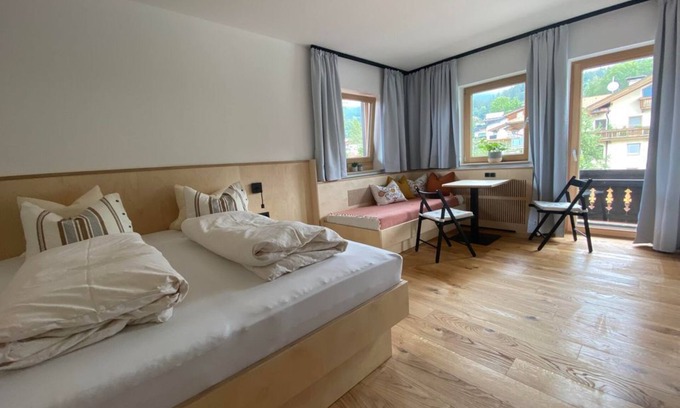 Wiesing Apartamento | Dreibettzimmer - Waldruh